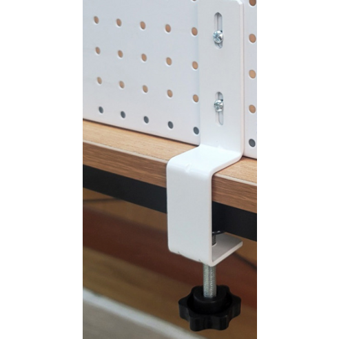 타공판닷컴 책상 거치대 레벨러로 공간 활용과 개성을 더한 데스크테리어를 완성하세요.