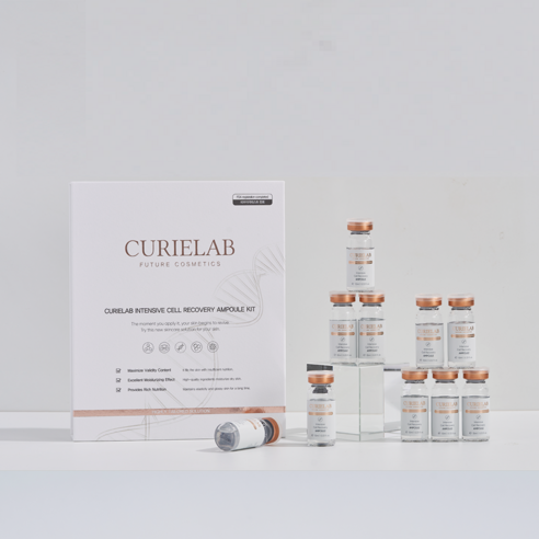 큐리랩 인텐시브 셀 리커버리 앰플 10p, 100ml, 1개
