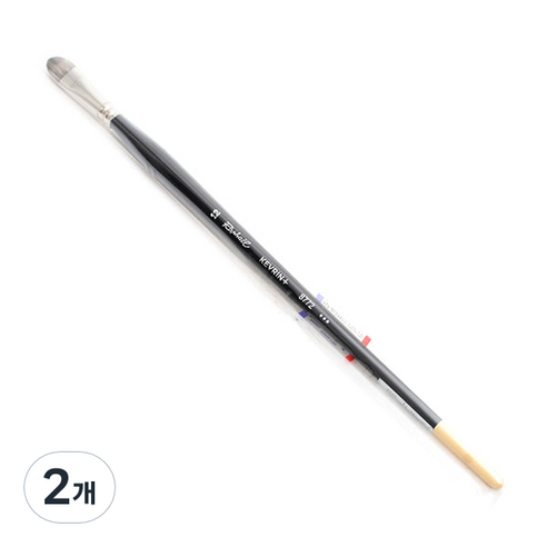 라파엘 유화붓 8772 몽구스, 12호, 2개