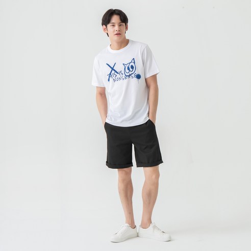 캐럿 남성용 이지 트윌 반바지