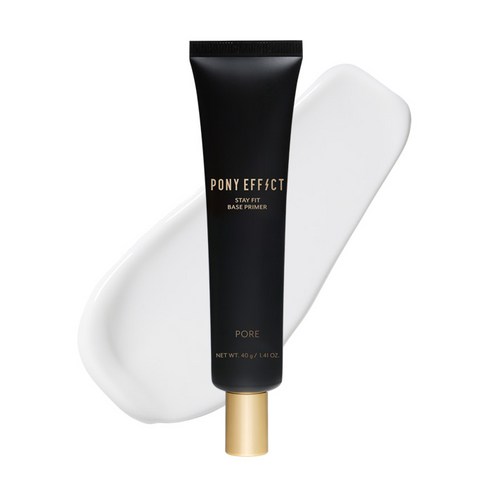 포니이펙트 스테이핏 베이스 프라이머 포어 40g, 혼합색상, 1개