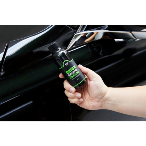 아케이 모터 퀵 광택코팅제 발수 효과