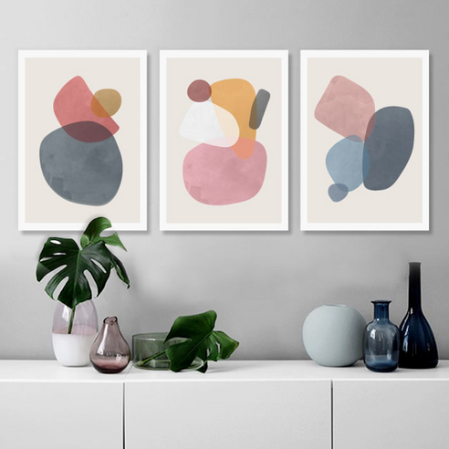 밋밋한 공간을 감성 갤러리로 바꿔주는 마법, 퍼니즈 앙뜨 폼보드 슬림액자