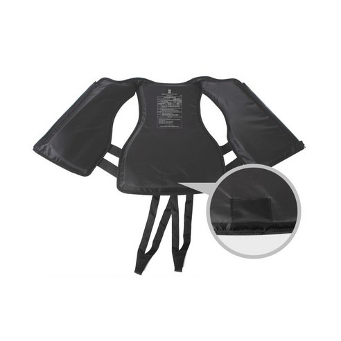 버팔로구명조끼 하나면 물놀이 안전 걱정 끝