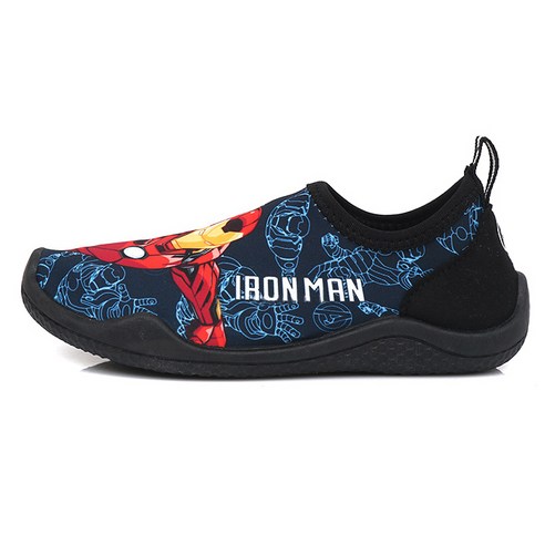 아이언맨과 함께하는 시원하고 안전한 여름 물놀이