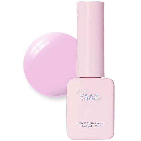 미니 야 젤 폴리쉬 컬러 젤 7ml, MN 089, 1개