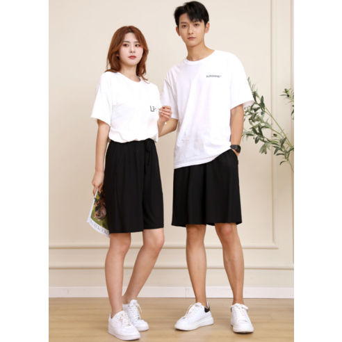 땀 걱정 없이 쾌적한 여름, 턴키 아이스 반바지가 책임진다!