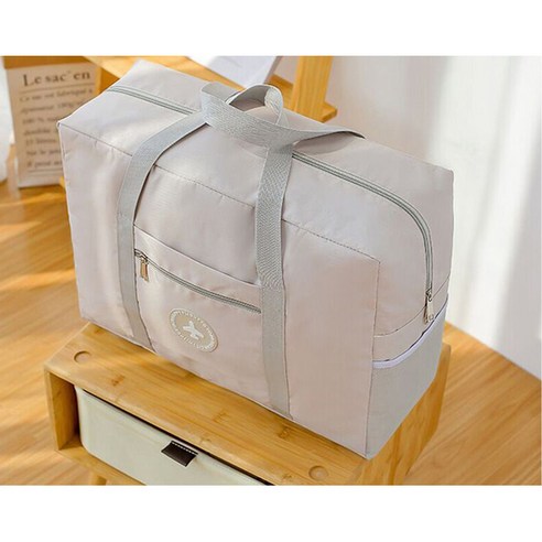 마법처럼 공간을 늘려주는 마켓피오 폴딩 백으로 짐 걱정 없이 떠나세요!