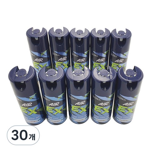 신신제약 스프레이 에어파스 EX 200ml, 1개입, 30개