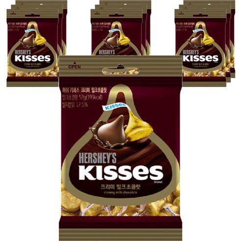 허쉬 키세스 밀크초콜릿는 맛있고 부드러운 초콜릿으로 유명한 제품입니다. 로켓프레시로 빠른 배송이 가능하며, 할인된 가격으로 만나볼 수 있습니다.