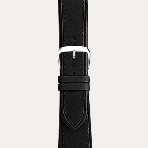 OAS스트랩 갤럭시워치 42mm 바레니아 클래식 스트랩, 워치 42mm, 블랙B