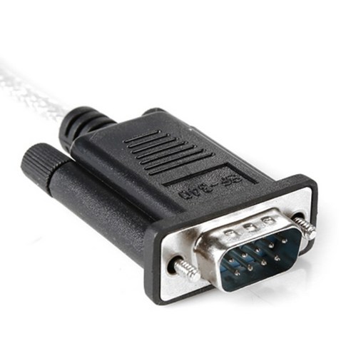 USB to RS232 변환 케이블