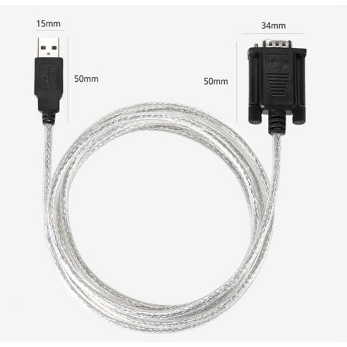 레거시 RS232 기기를 현대적인 USB 포트로 연결するための 필수 제품