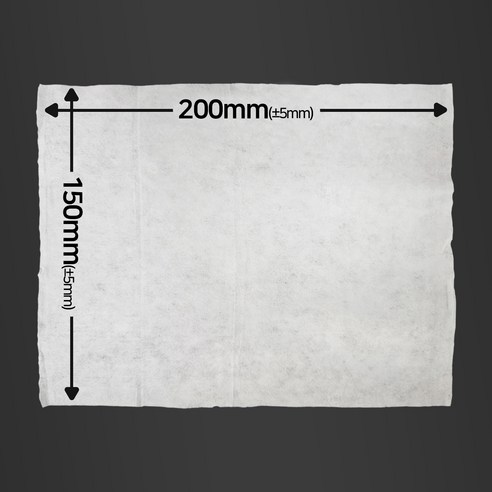 편리함과 안전을 동시에 제공하는 물티슈