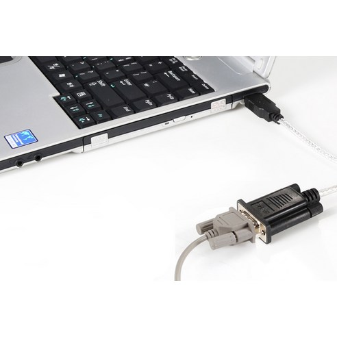 레거시 RS232 기기를 현대적인 USB 포트로 연결するための 필수 제품