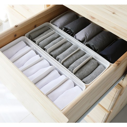 카니카니 정리함으로 옷장 속 엉망진창은 이제 안녕!