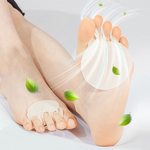 발 냄새 고민, 쾌발Q로 해결하자