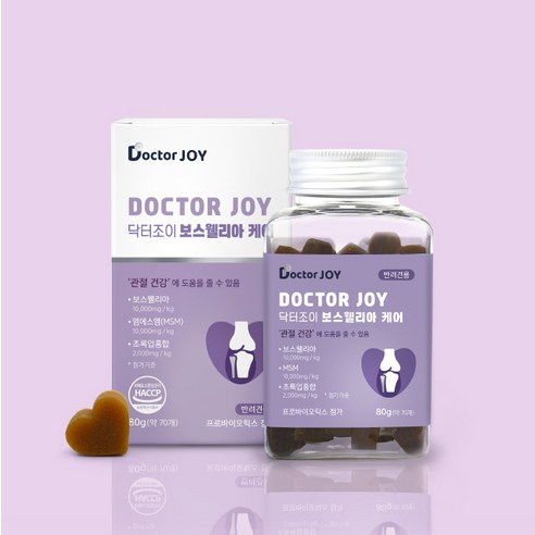 사랑하는 강아지를 위한 최고의 건강 파트너