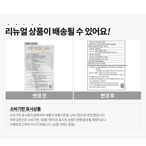 바람에 말린 맛의 향연, 영광 법성포 줄줄이굴비