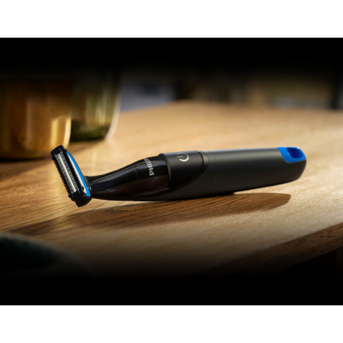 매끈한 피부 자신감, 필립스 1000 시리즈 바디 트리머