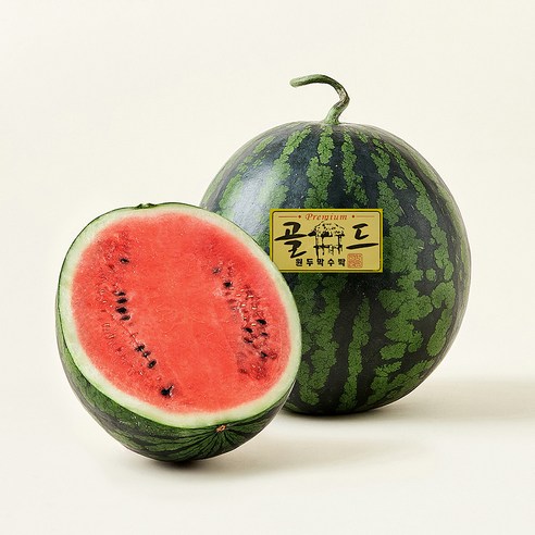 [로켓프레시] 원두막 수박 골드