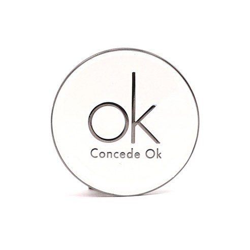 테크스킨 108골프 패러디 볼마커, 컨시드OK