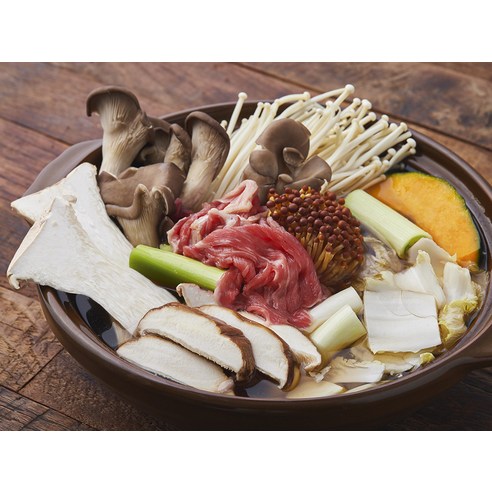 15분 만에 완성하는 근사한 저녁, 마이셰프 채선당 샤브 전골 밀키트