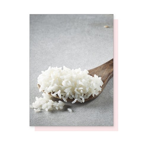 갓 지은 밥맛 그대로, 더미식 백미밥으로 간편하고 풍요로운 식탁을!