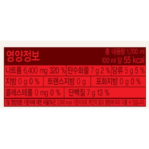 맛과 풍미를 더해주는 진간장