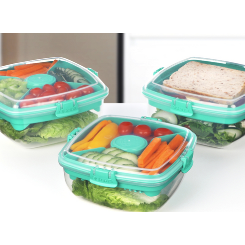 加熱便當盒 生活用品 廚房 廚房用品 收納容器 食品儲藏容器 密封容器