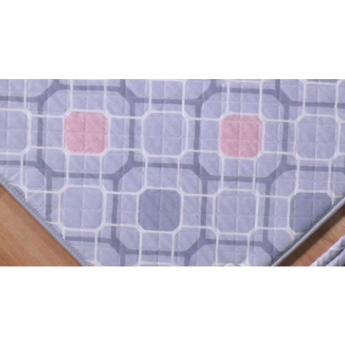 전자파 걱정 없는 따뜻하고 안전한 겨울잠, 일월 듀얼 하트 플러스 온수매트