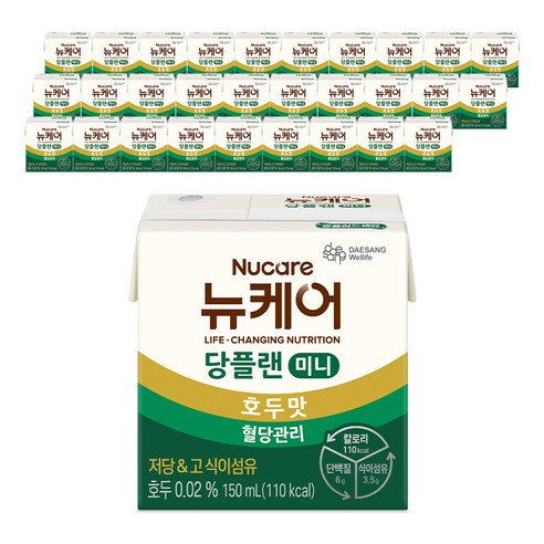 뉴케어 당플랜 미니, 150ml, 30개