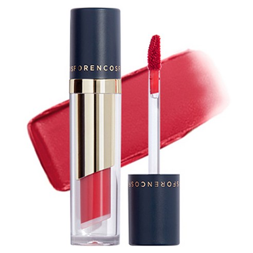 포렌코즈 타투 끌레르 벨벳 틴트, 10 핌팡, 4g, 1개