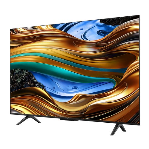 TCL 4K UHD LED 스마트TV, 189cm(75인치), 75P755, 스탠드형, 방문설치