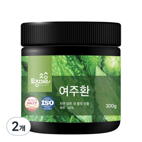 토종마을 여주환, 1개, 300g