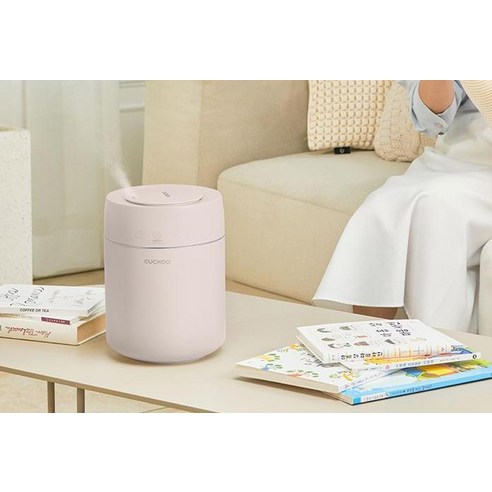 안전하고 쾌적한 습도, 쿠쿠 스테인리스 아이편한 가습기 S