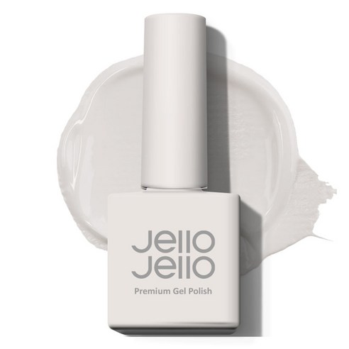 젤로젤로 프리미엄 젤네일 폴리쉬 솔리드 컬러 10ml, JC-59 울그레이, 1개