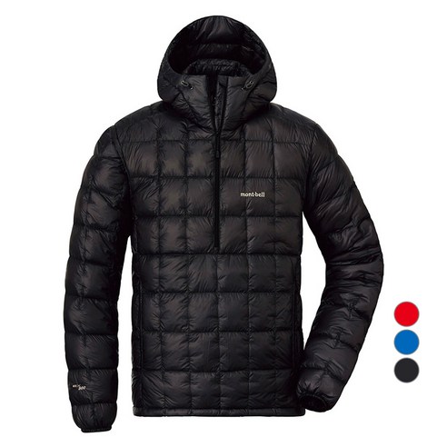 깃털처럼 가벼운 따스함, 몽벨 남성용 US EX 라이트 다운 아노락과의 조우 몽벨경량패딩