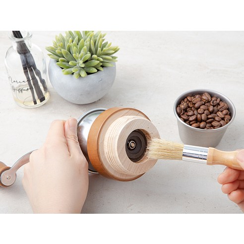 코멧 그라인더 청소형 원형 붓: 깨끗하고 효율적인 그라인딩을 위한 필수품