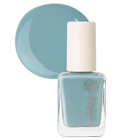 파셋 셀럽 네일컬러 폴리쉬 매니큐어 7ml, 37 민트소다, 1개