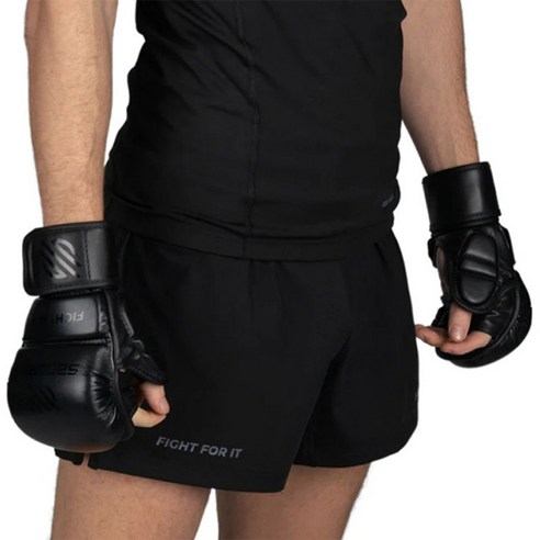 손 부상 걱정 없이 훈련에만 집중! 사나불 에센셜 스파링 MMA 글러브