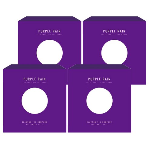 퍼플레인 우롱차 큐브박스 리필, 90g, 1개입, 4개
