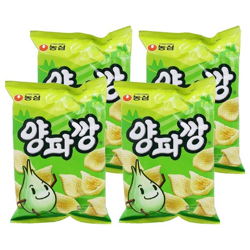 양파깡, 83g, 4개