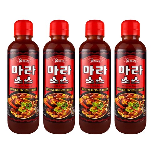 움트리 마라소스, 440g, 4개