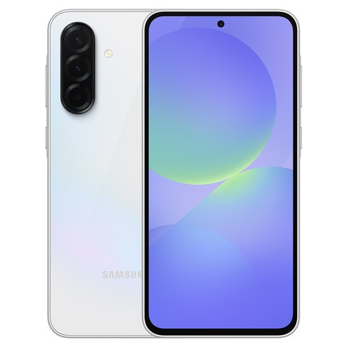 삼성전자 갤럭시 A36 자급제 공기계 SM-A366N, 어썸 화이트, 128GB