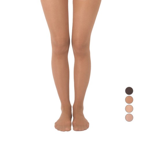 비비안 여성용 메이크업 압박 스타킹