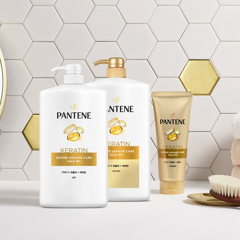 손상모발을 위한 최고의 선택