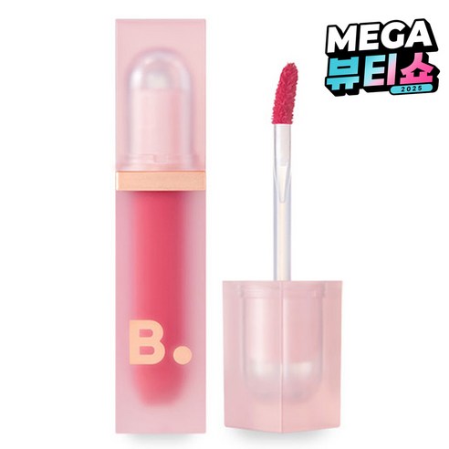 바닐라코 워터 드롭 베일 틴트, PK01 핑크 블라썸, 4.5g, 1개