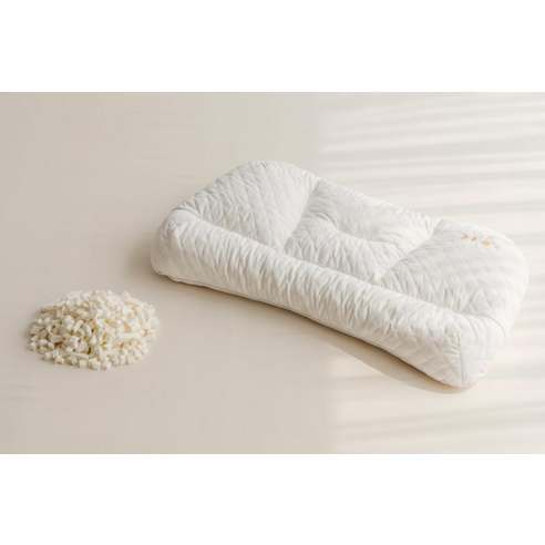 수면공감 NEW 우유 경추베개로 꿈결 같은 숙면을 경험하세요.