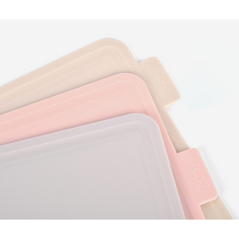 주방을 예술로, 한샘 인덱스 도마 세트